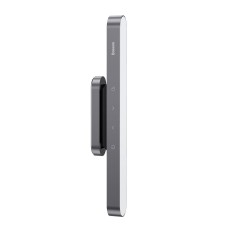 Lamp Baseus Magnetic Stepless, with a touch panel (grey) Lamp Baseus Magnetic Stepless, with a touch panel (grey)