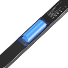 Lamp Baseus Magnetic Stepless, with a touch panel (grey) Lamp Baseus Magnetic Stepless, with a touch panel (grey)