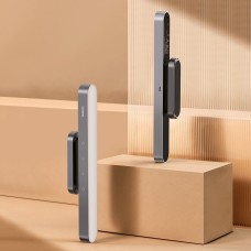 Lamp Baseus Magnetic Stepless, with a touch panel (grey) Lamp Baseus Magnetic Stepless, with a touch panel (grey)