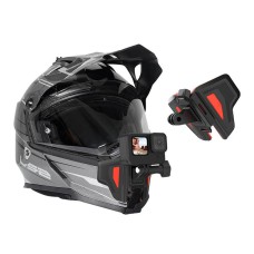 Helmet mount Telesin for sports cameras (GP-HBM-MT2) Helmet mount Telesin for sports cameras (GP-HBM-MT2)