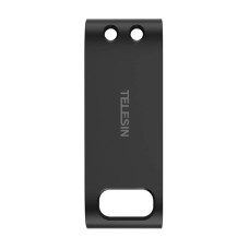 Telesin side door for GoPro Hero 9 / Hero 10 / Hero 11 / Hero 12 / Hero 13 GP-CLC-901 (plastic). Telesin side door for GoPro Hero 9 / Hero 10 / Hero 11 / Hero 12 / Hero 13 GP-CLC-901 (plastic).