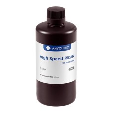 AnyCubic High Speed Resin (Grey) AnyCubic High Speed Resin (Grey)