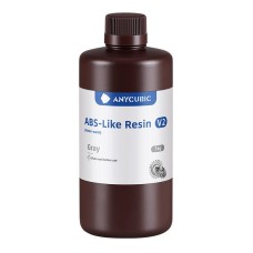AnyCubic ABS-Like Resin V2 (Grey) AnyCubic ABS-Like Resin V2 (Grey)