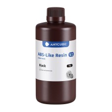 AnyCubic ABS-Like Resin V2 (Black) AnyCubic ABS-Like Resin V2 (Black)