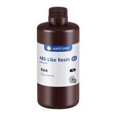 AnyCubic ABS-Like Resin V2 (Black) AnyCubic ABS-Like Resin V2 (Black)