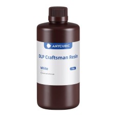 AnyCubic DLP Craftsman Resin (White) AnyCubic DLP Craftsman Resin (White)