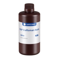 AnyCubic DLP Craftsman Resin (White) AnyCubic DLP Craftsman Resin (White)