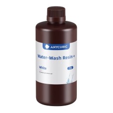 AnyCubic Water-Wash Resin + (White) AnyCubic Water-Wash Resin + (White)