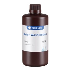 AnyCubic Water-Wash Resin + (Grey) AnyCubic Water-Wash Resin + (Grey)
