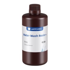AnyCubic Water-Wash Resin + (Grey) AnyCubic Water-Wash Resin + (Grey)