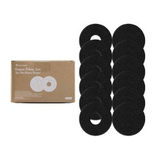 Replacement filter pack for blow dryer Homerunpet PD10 Replacement filter pack for blow dryer Homerunpet PD10