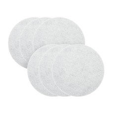 Filter pad HC15.F06 for Pet grooming kit Homerunpet 6pcs Filter pad HC15.F06 for Pet grooming kit Homerunpet 6pcs