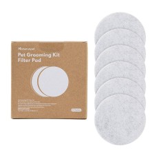 Filter pad HC15.F06 for Pet grooming kit Homerunpet 6pcs Filter pad HC15.F06 for Pet grooming kit Homerunpet 6pcs