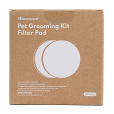 Filter pad HC15.F06 for Pet grooming kit Homerunpet 6pcs Filter pad HC15.F06 for Pet grooming kit Homerunpet 6pcs