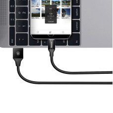 Baseus Yiven Micro USB cable 150cm 2A - Black Baseus Yiven Micro USB cable 150cm 2A - Black