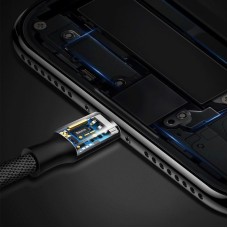 Baseus Yiven Micro USB cable 150cm 2A - Black Baseus Yiven Micro USB cable 150cm 2A - Black
