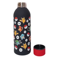 Water bottle 500 ml Pokemon PK00018 KiDS Licensing Water bottle 500 ml Pokemon PK00018 KiDS Licensing