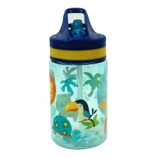 Water bottle 400 ml Jungle KL11262 KiDS Licensing Water bottle 400 ml Jungle KL11262 KiDS Licensing