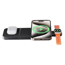 Wireless Charger, INVZI, MGF7B, 3in1, 15W Wireless Charger, INVZI, MGF7B, 3in1, 15W