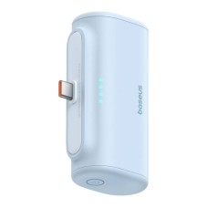 Powerbank baseus Compact USB-C 5000mAh, 20W (blue)