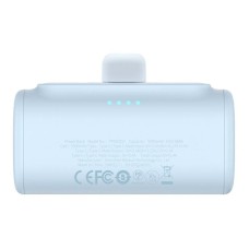 Powerbank baseus Compact USB-C 5000mAh, 20W (blue)