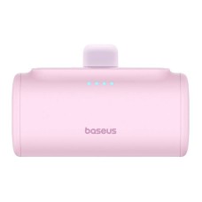 Powerbank Baseus Compact USB-C 5000mAh, 20W (pink) Powerbank Baseus Compact USB-C 5000mAh, 20W (pink)