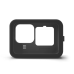 Housing Case Telesin for GoPro Hero 9 / Hero 10 / Hero 11 / Hero 12 (GP-HER-041-BK) czarna