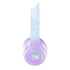 ONIKUMA B90 Gaming headset (Blue/Purple) ONIKUMA B90 Gaming headset (Blue/Purple)
