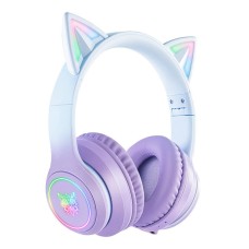 ONIKUMA B90 Gaming headset (Blue/Purple) ONIKUMA B90 Gaming headset (Blue/Purple)