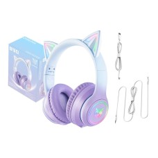 ONIKUMA B90 Gaming headset (Blue/Purple) ONIKUMA B90 Gaming headset (Blue/Purple)