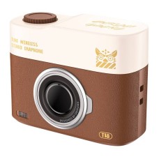 ONIKUMA T18 Bluetooth In-Ear Earphones Brown ONIKUMA T18 Bluetooth In-Ear Earphones Brown