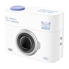 ONIKUMA T18 Bluetooth In-Ear Earphones White ONIKUMA T18 Bluetooth In-Ear Earphones White