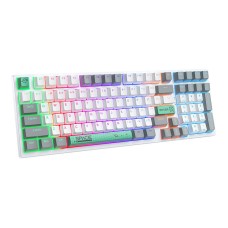 ONIKUMA G38 98 Keys USB Wired Mechanical Keyboard White ONIKUMA G38 98 Keys USB Wired Mechanical Keyboard White