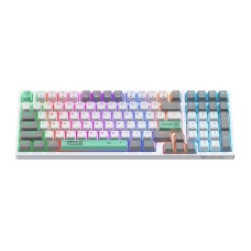 ONIKUMA G38 98 Keys USB Wired Mechanical Keyboard White ONIKUMA G38 98 Keys USB Wired Mechanical Keyboard White