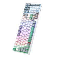 ONIKUMA G38 98 Keys USB Wired Mechanical Keyboard White ONIKUMA G38 98 Keys USB Wired Mechanical Keyboard White