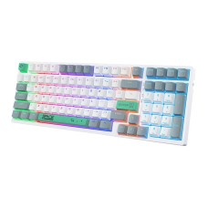 ONIKUMA G38 98 Keys USB Wired Mechanical Keyboard White ONIKUMA G38 98 Keys USB Wired Mechanical Keyboard White