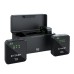 Wireless Microphone BlitzWolf, BW-SX63, 1000mAh (black)
