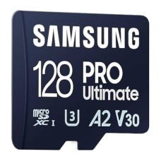 Memory card Samsung microSDXC PRO Ultimate 128GB 200 MB/s (MB-MY128SB/WW) Memory card Samsung microSDXC PRO Ultimate 128GB 200 MB/s (MB-MY128SB/WW)