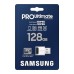 Memory card Samsung microSDXC PRO Ultimate 128GB 200 MB/s (MB-MY128SB/WW)