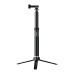 Selfie stick / tripod Telesin for sport cameras (GP-MNP-090-S)