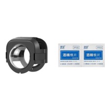 Optical Glass Lens Cover PULUZ for Insta360 X4 Optical Glass Lens Cover PULUZ for Insta360 X4