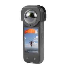 Optical Glass Lens Cover PULUZ for Insta360 X4 Optical Glass Lens Cover PULUZ for Insta360 X4