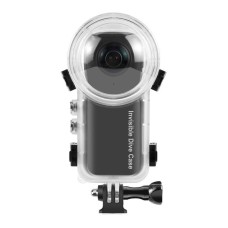 Waterproof diving case PULUZ for Insta360 X4 Waterproof diving case PULUZ for Insta360 X4