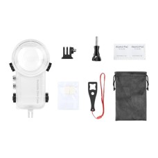 Waterproof diving case PULUZ for Insta360 X4 Waterproof diving case PULUZ for Insta360 X4