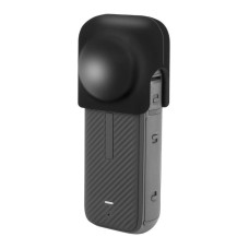 Silicone lens cover PULUZ for Insta360 X4 (black) Silicone lens cover PULUZ for Insta360 X4 (black)