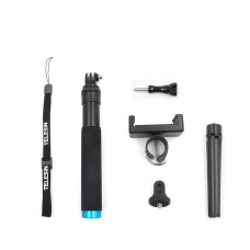 Selfie stick Telesin for sport cameras (GP-MNP-090-D) Selfie stick Telesin for sport cameras (GP-MNP-090-D)