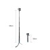 Selfie stick Telesin for sport cameras (GP-MNP-090-D)