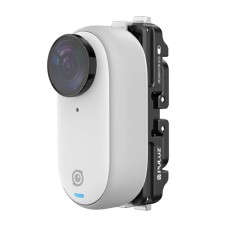 Aluminium quick release base mount PULUZ for Insta360 GO 3 Aluminium quick release base mount PULUZ for Insta360 GO 3