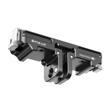 Aluminium quick release base mount PULUZ for Insta360 GO 3 Aluminium quick release base mount PULUZ for Insta360 GO 3