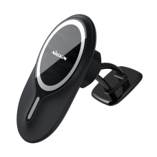Magnetic wireless car mount MagRoad, Nillkin (black) Magnetic wireless car mount MagRoad, Nillkin (black)
